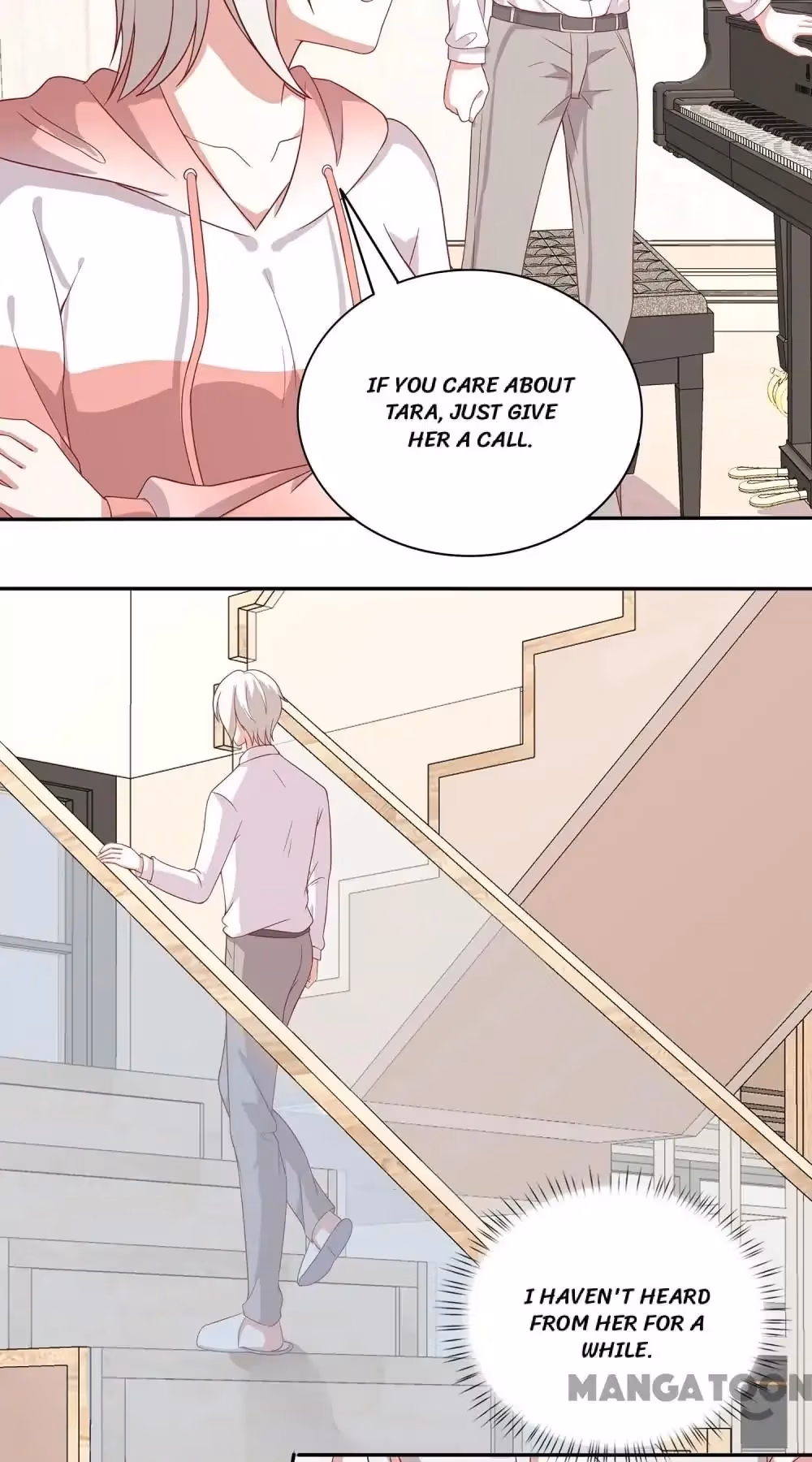 Romantic Relationship System Chapter 75 page 37 - 