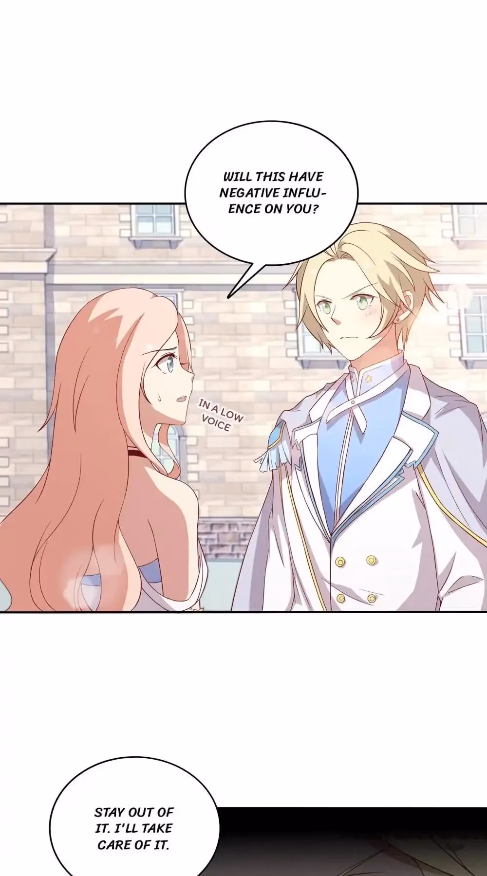 Romantic Relationship System Chapter 75 page 6 - 