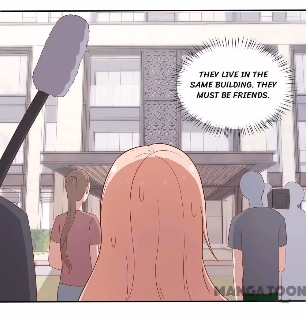 Romantic Relationship System Chapter 76 page 3 - 