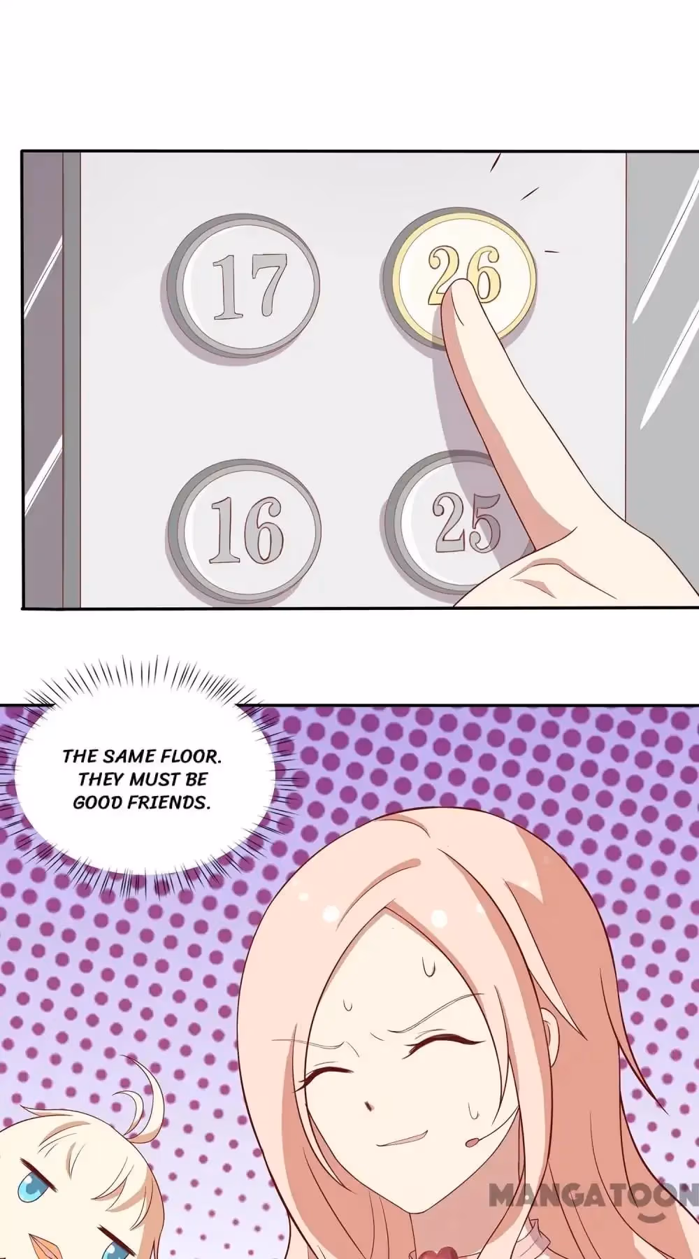 Romantic Relationship System Chapter 76 page 4 - 