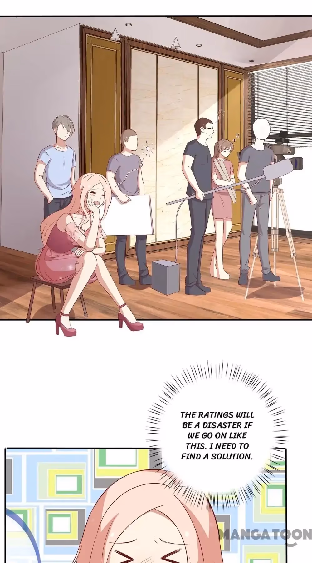 Romantic Relationship System Chapter 76 page 32 - 