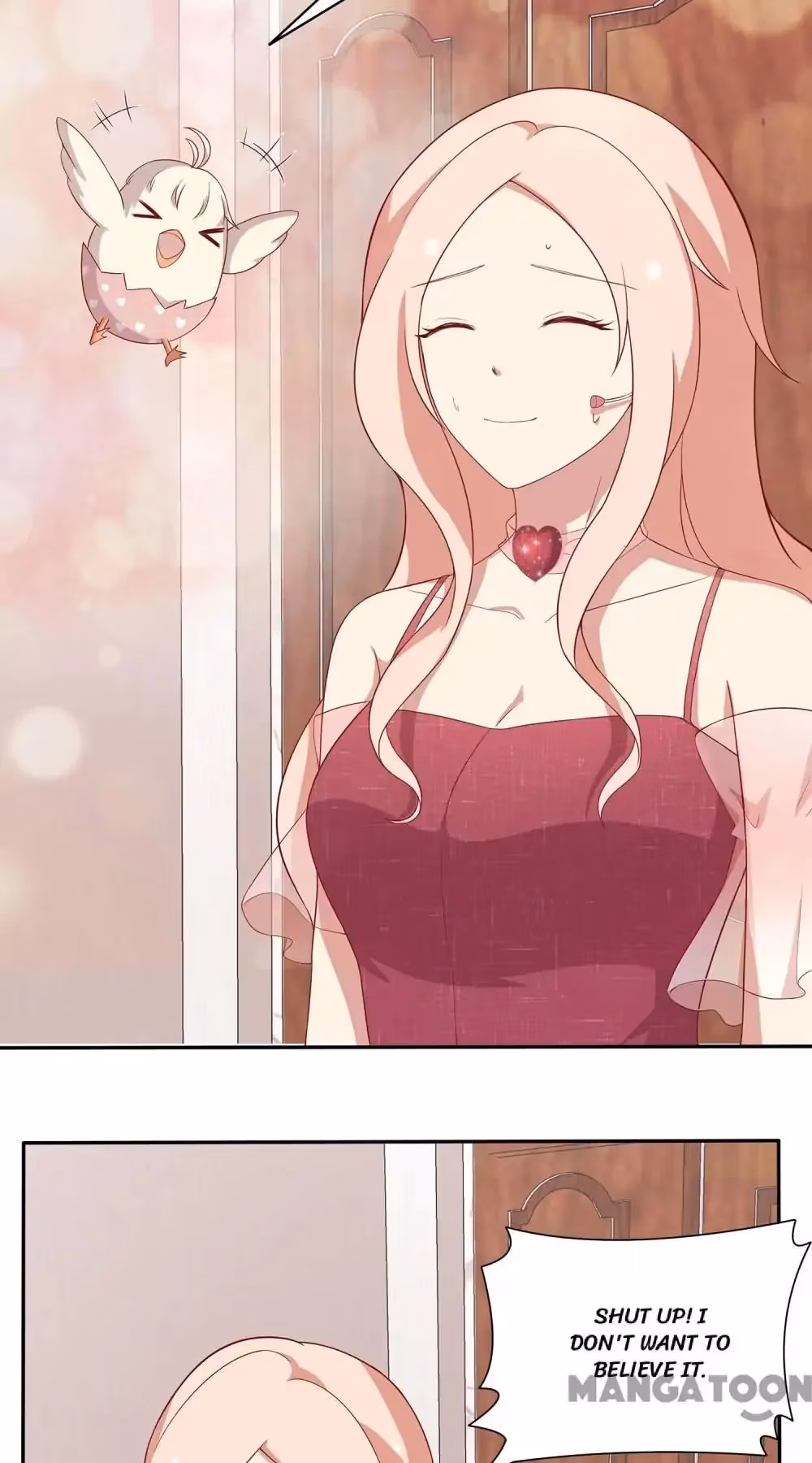 Romantic Relationship System Chapter 76 page 8 - 