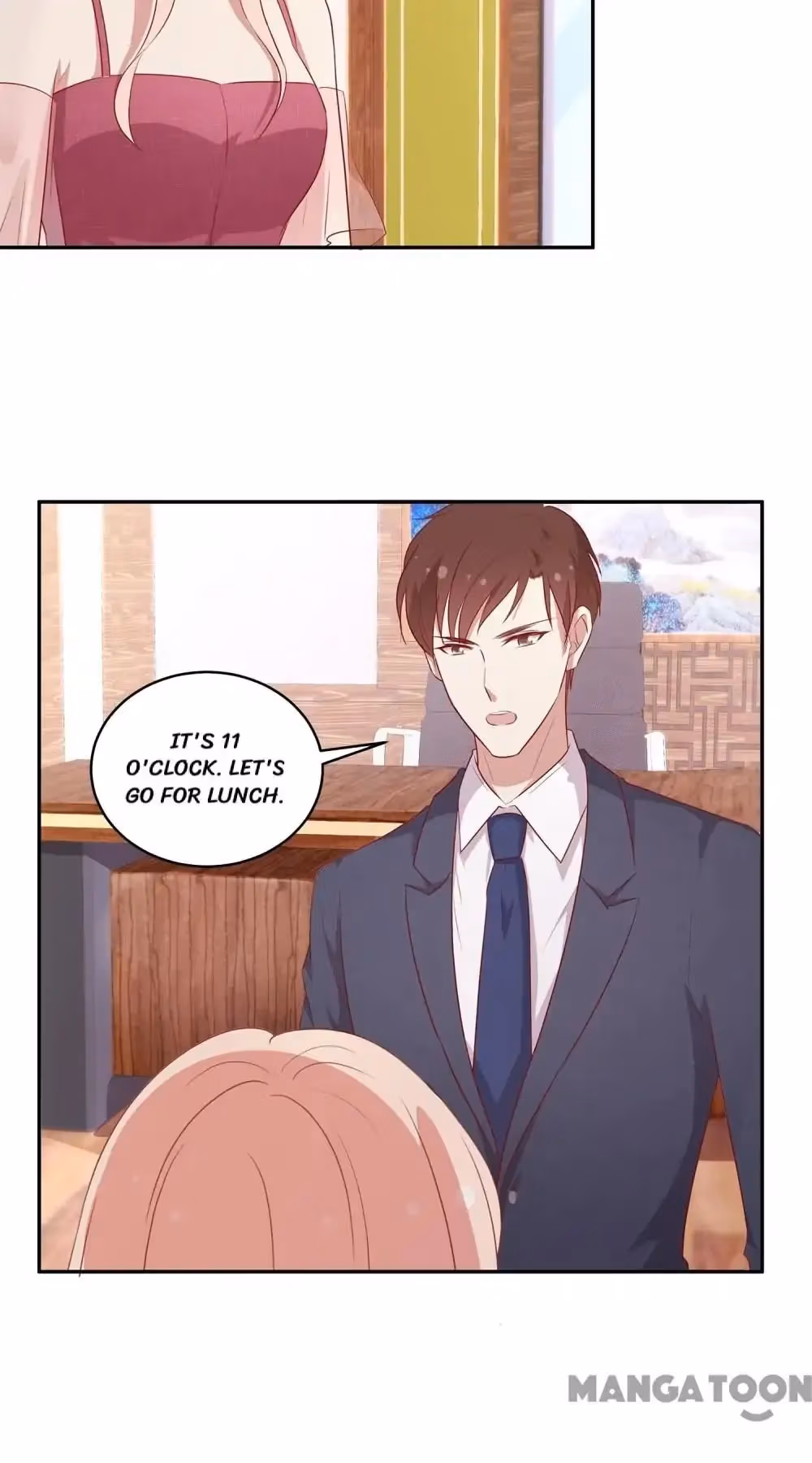 Romantic Relationship System Chapter 77 page 2 - 
