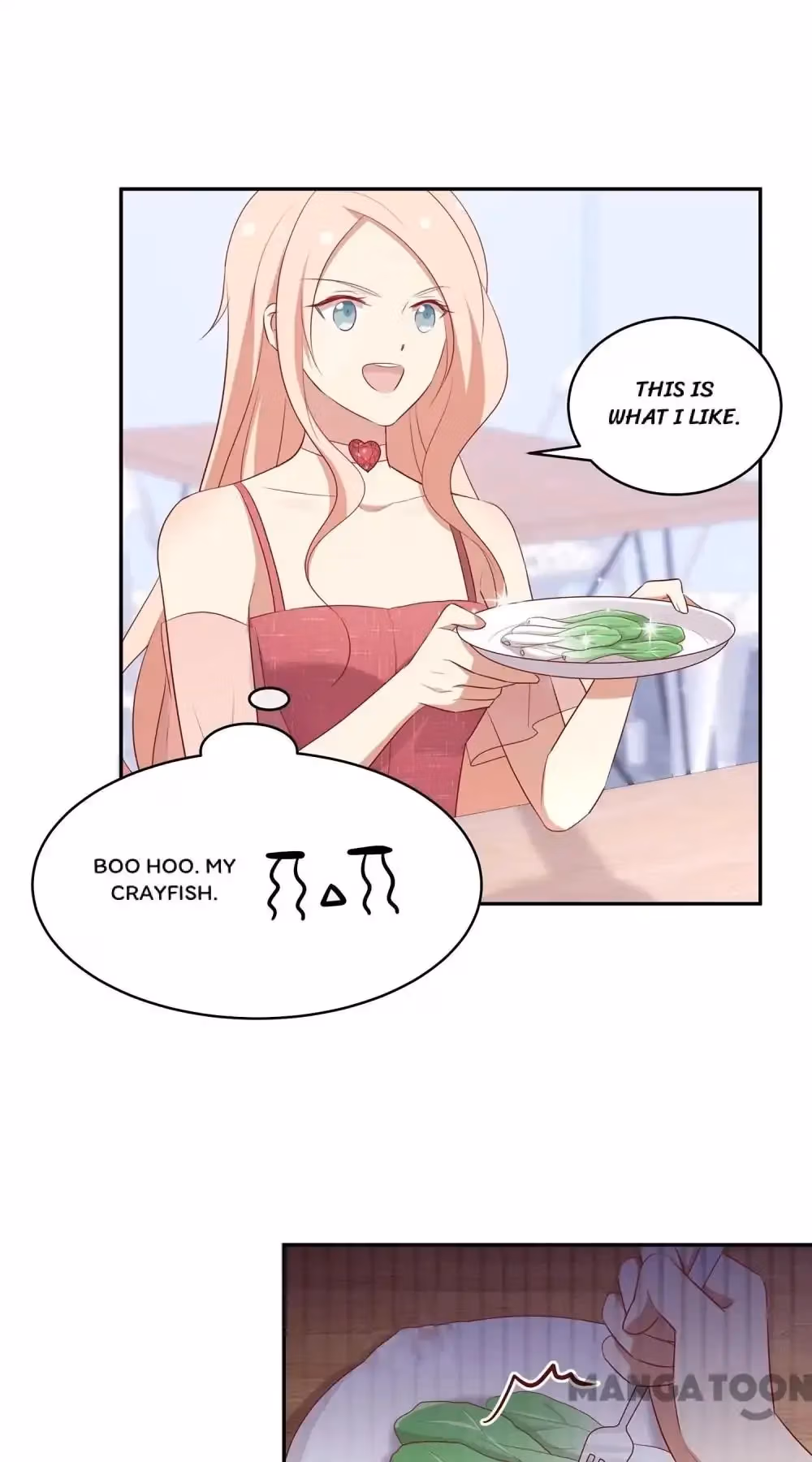 Romantic Relationship System Chapter 77 page 13 - 