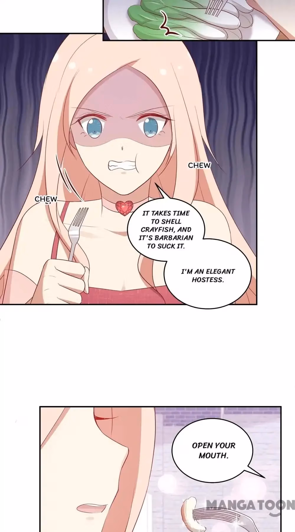 Romantic Relationship System Chapter 77 page 14 - 
