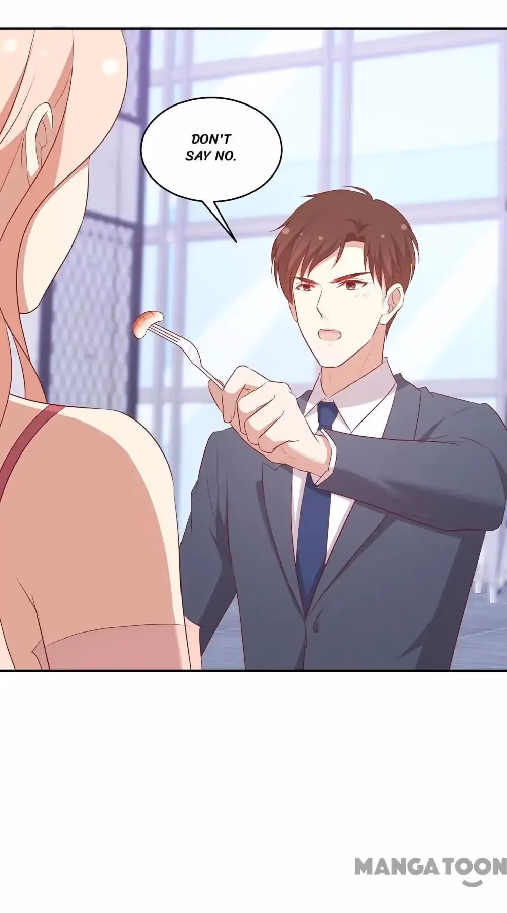 Romantic Relationship System Chapter 77 page 16 - 