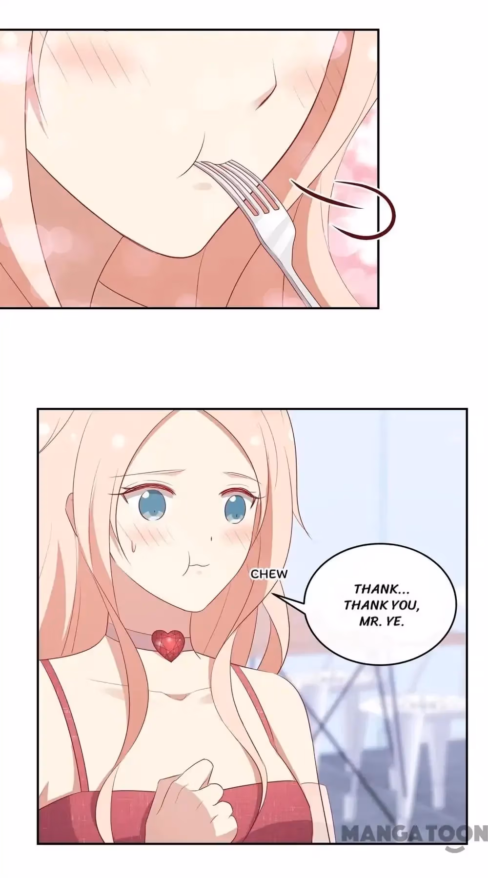 Romantic Relationship System Chapter 77 page 17 - 