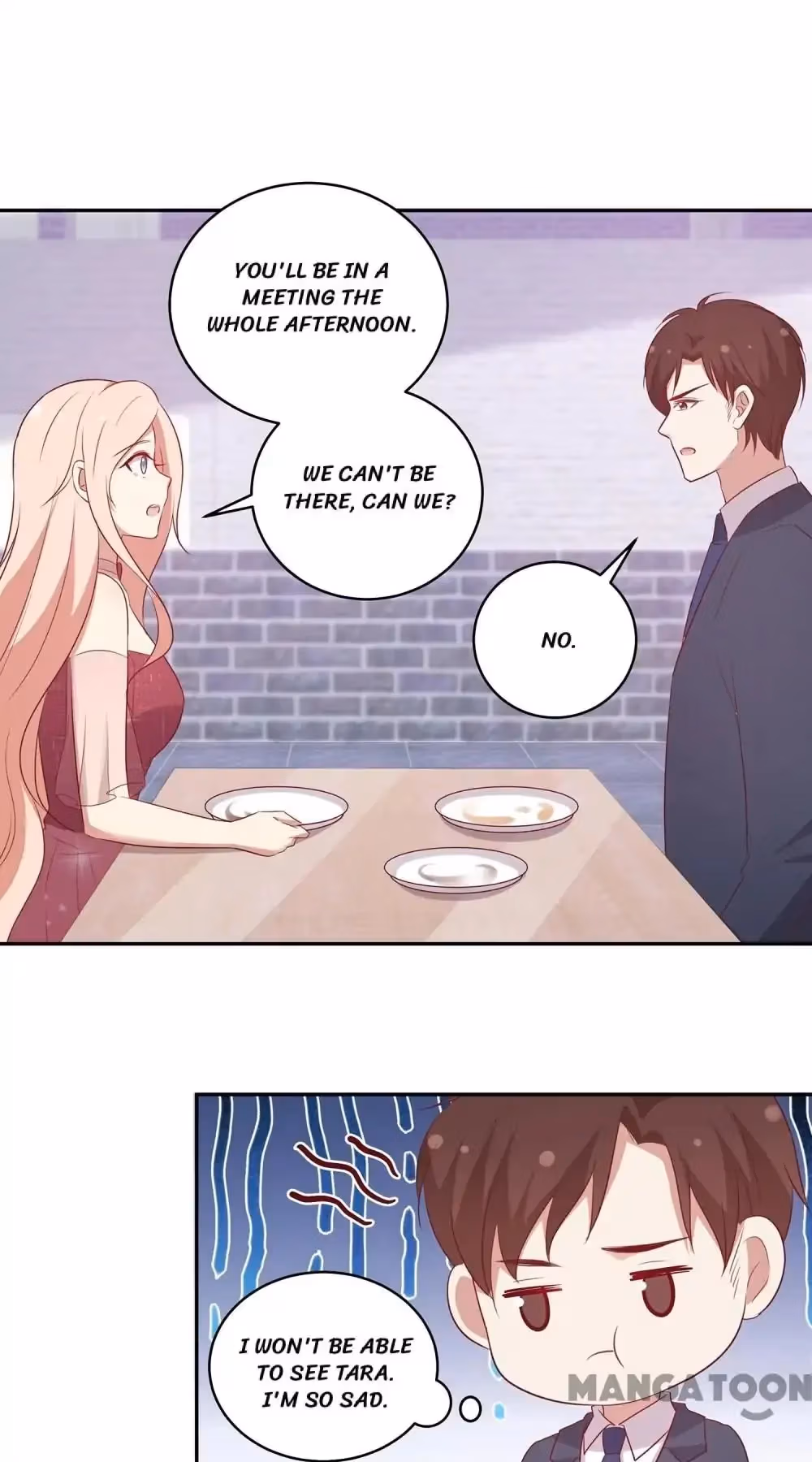 Romantic Relationship System Chapter 77 page 25 - 