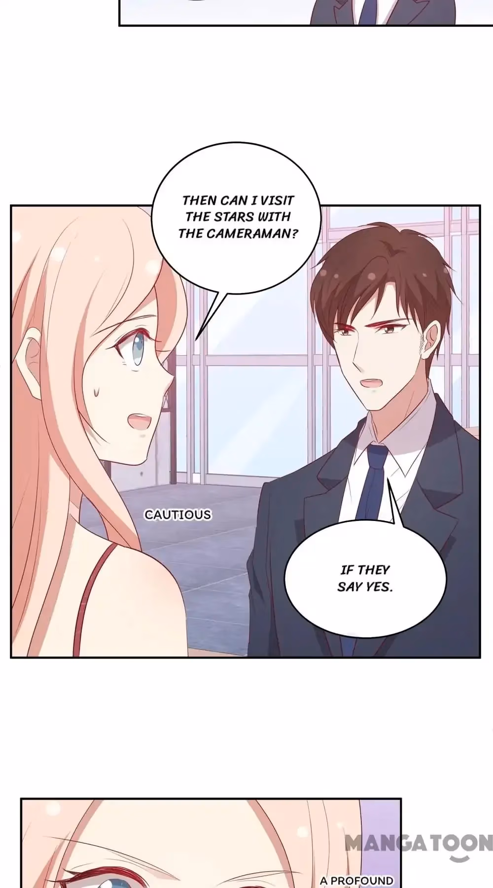 Romantic Relationship System Chapter 77 page 26 - 