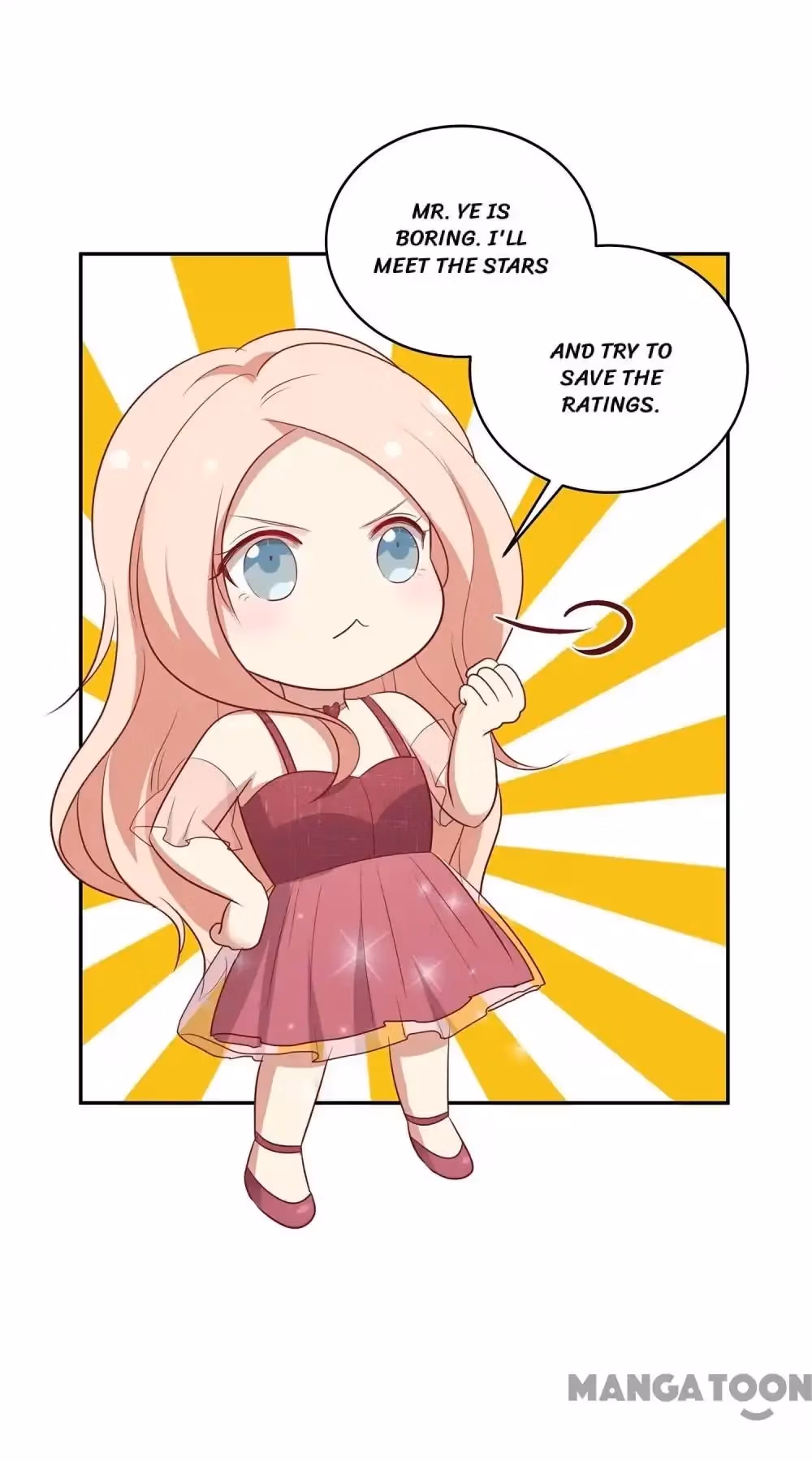 Romantic Relationship System Chapter 77 page 28 - 
