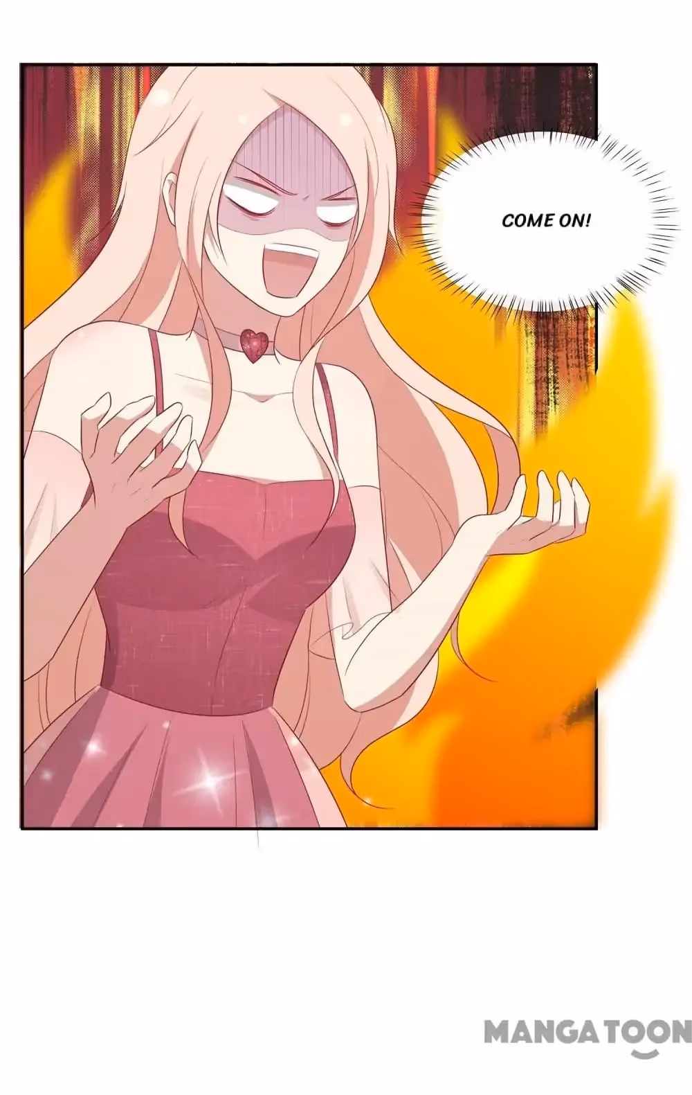 Romantic Relationship System Chapter 77 page 33 - 
