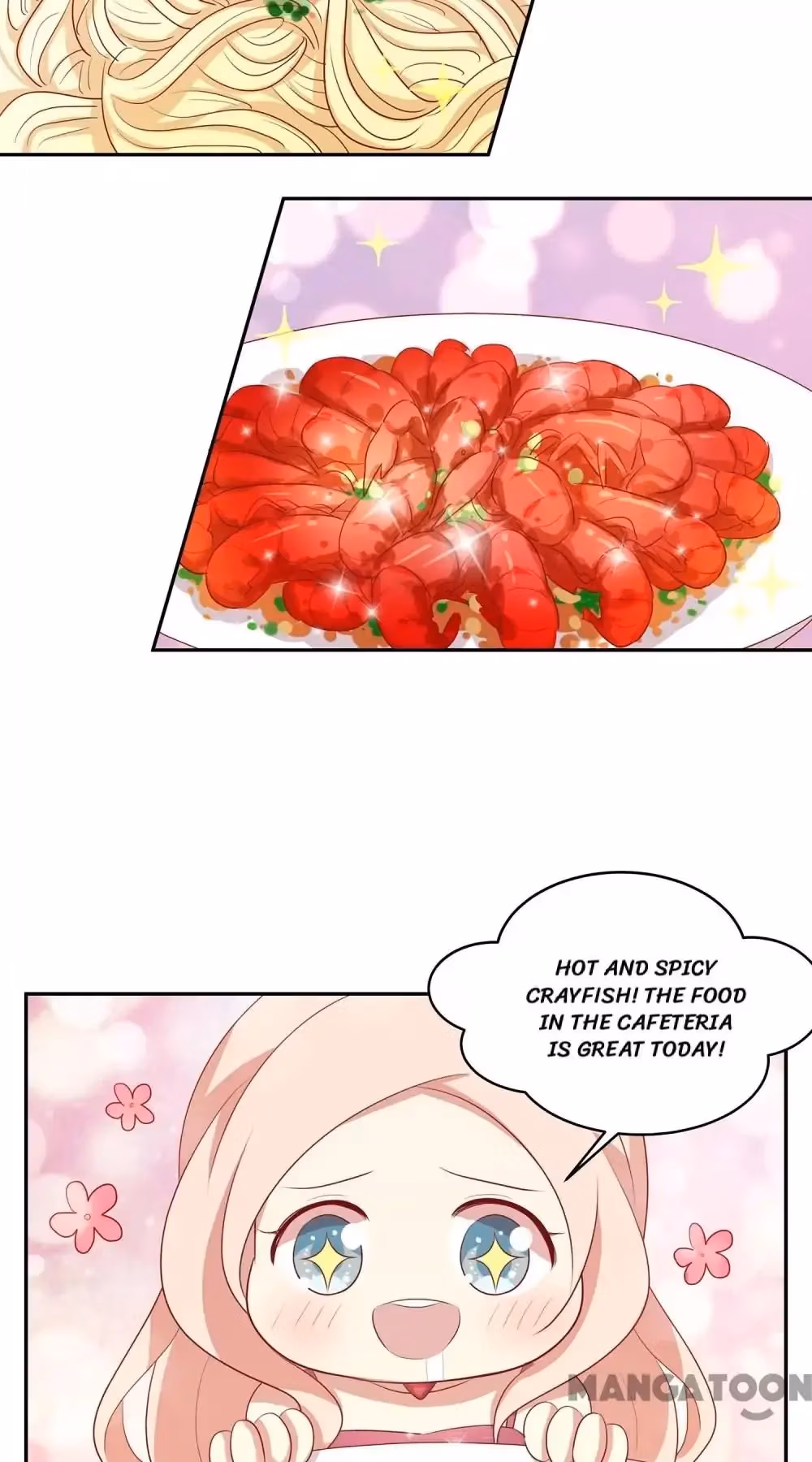 Romantic Relationship System Chapter 77 page 5 - 