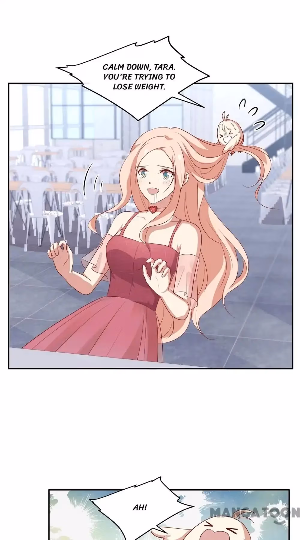 Romantic Relationship System Chapter 77 page 7 - 