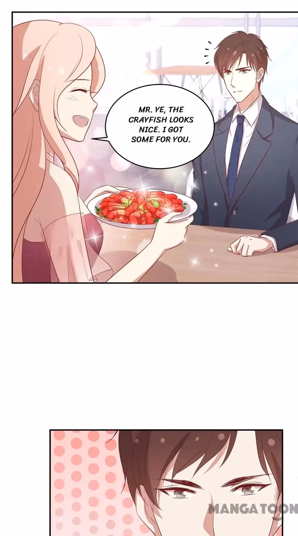 Romantic Relationship System Chapter 77 page 10 - 