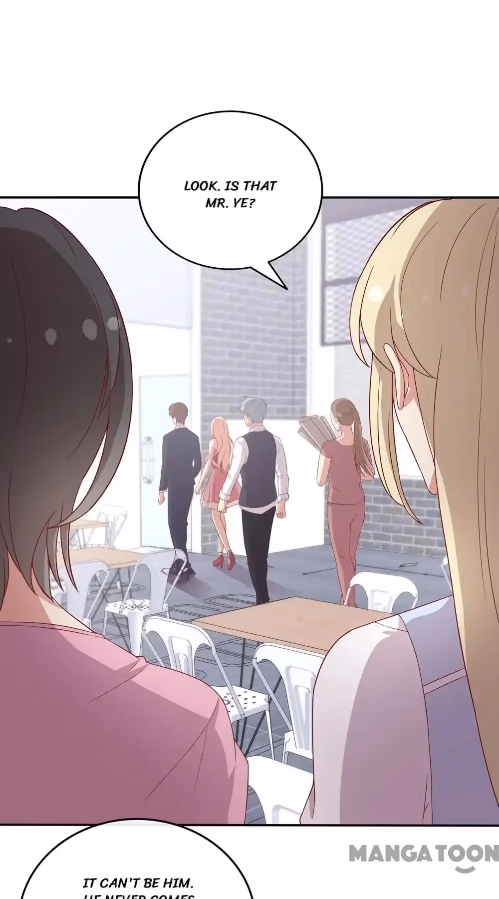 Romantic Relationship System Chapter 78 page 1 - 