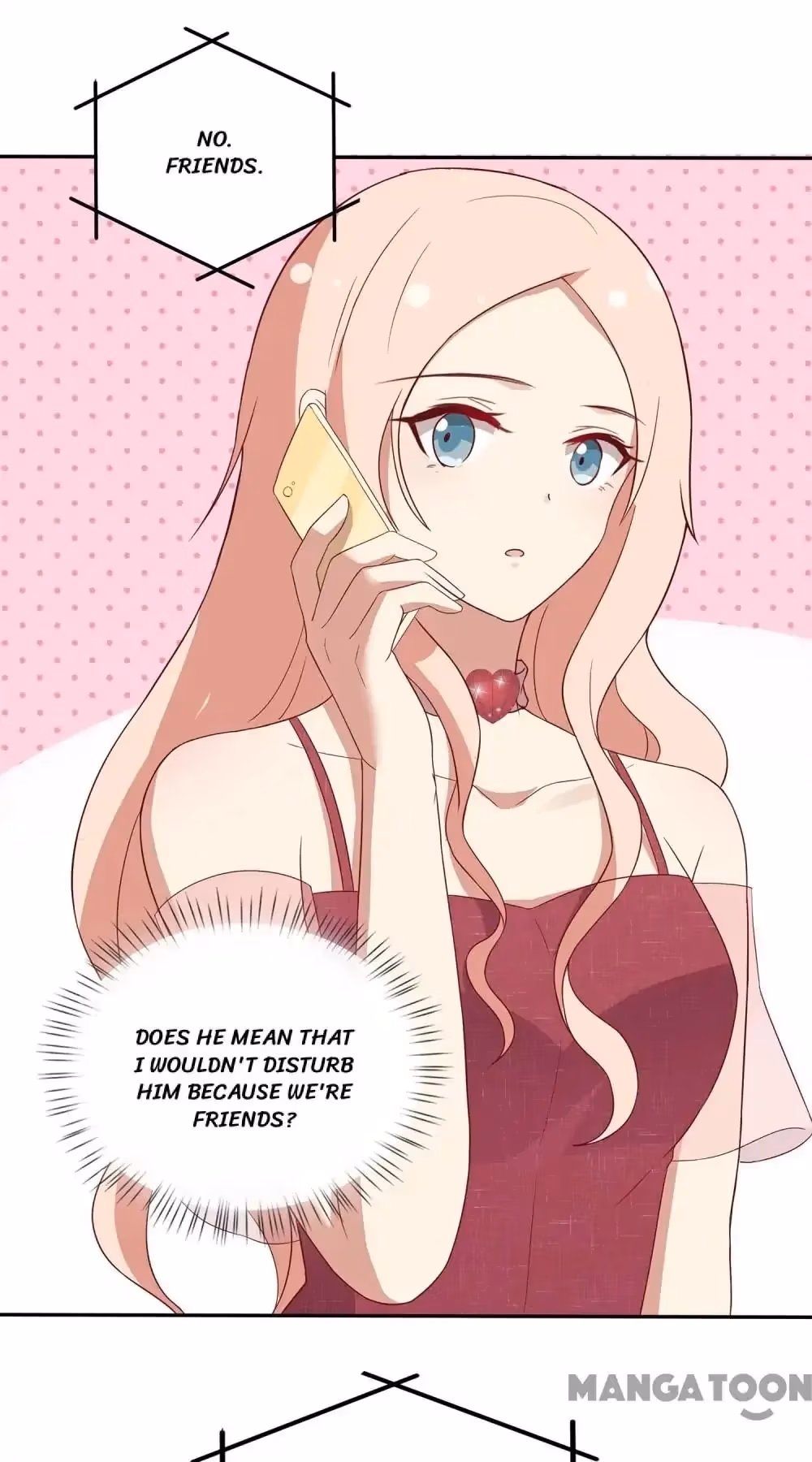 Romantic Relationship System Chapter 78 page 13 - 