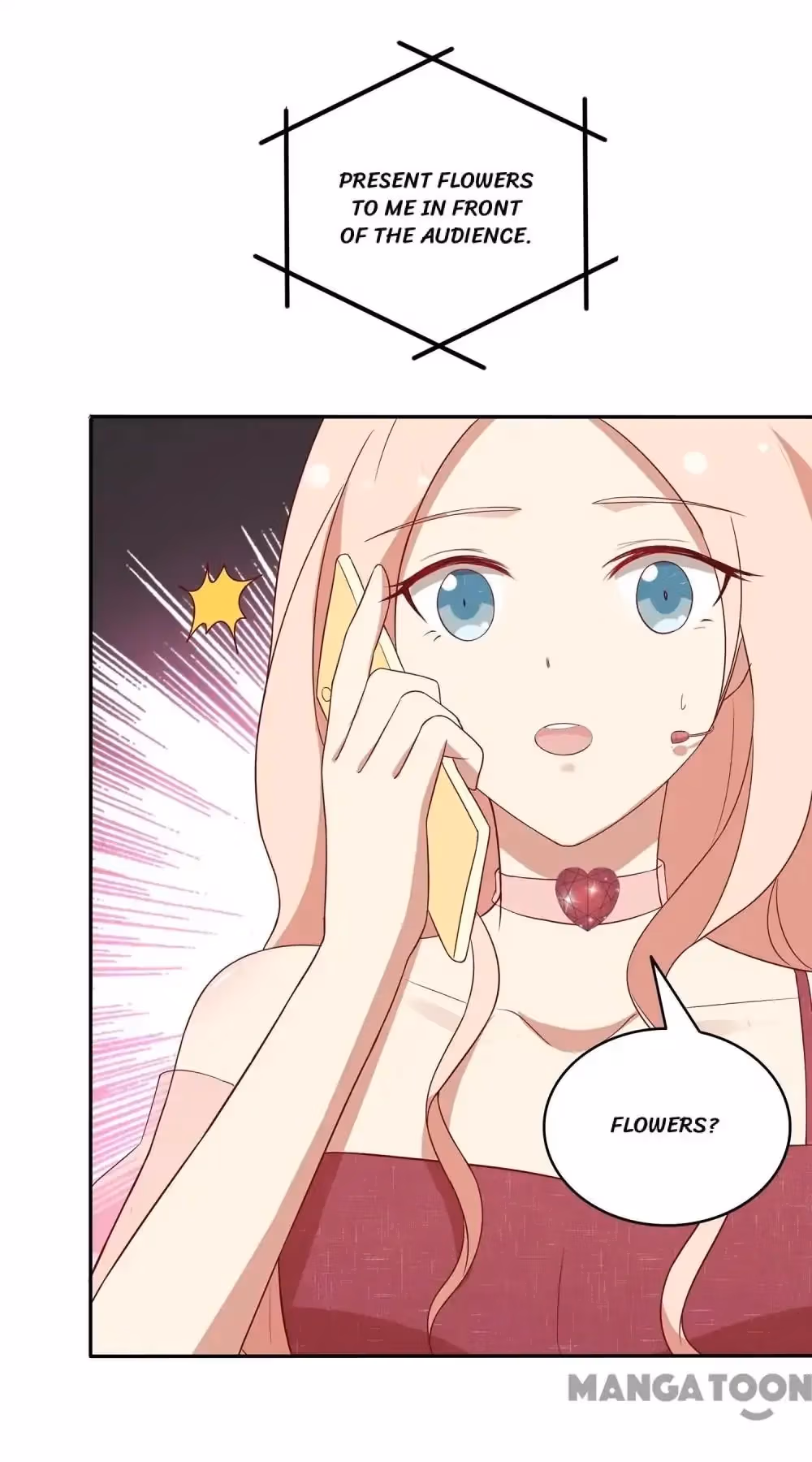 Romantic Relationship System Chapter 78 page 17 - 
