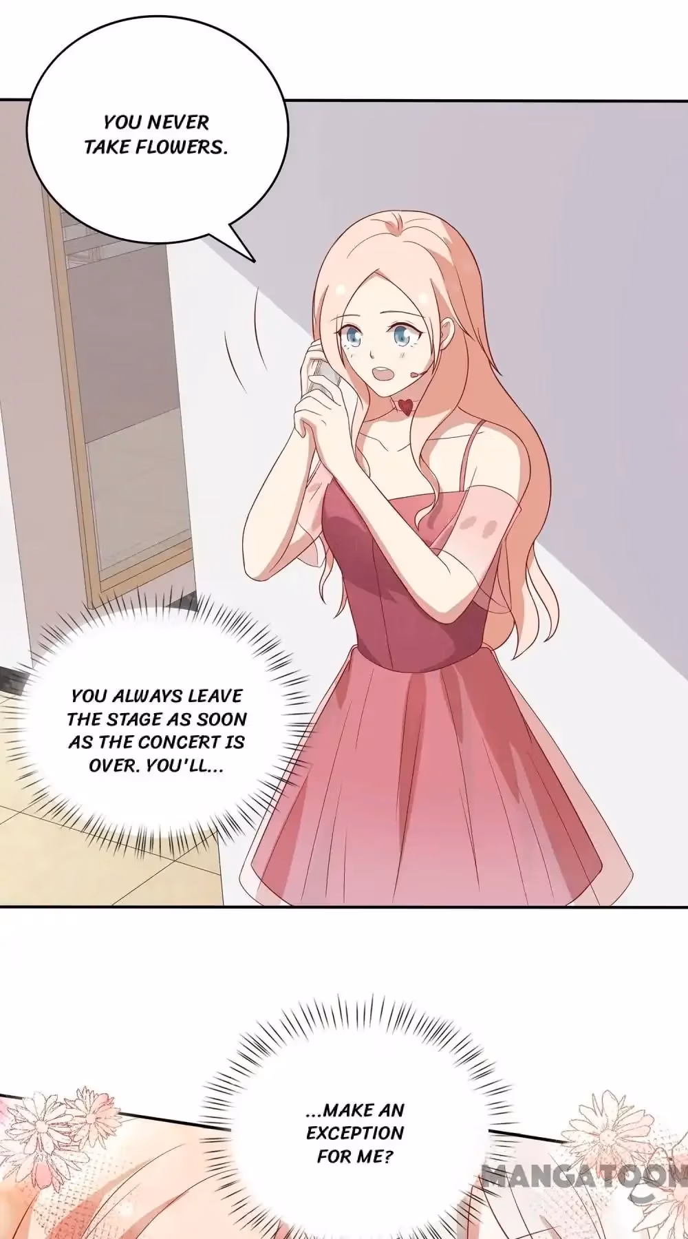 Romantic Relationship System Chapter 78 page 19 - 
