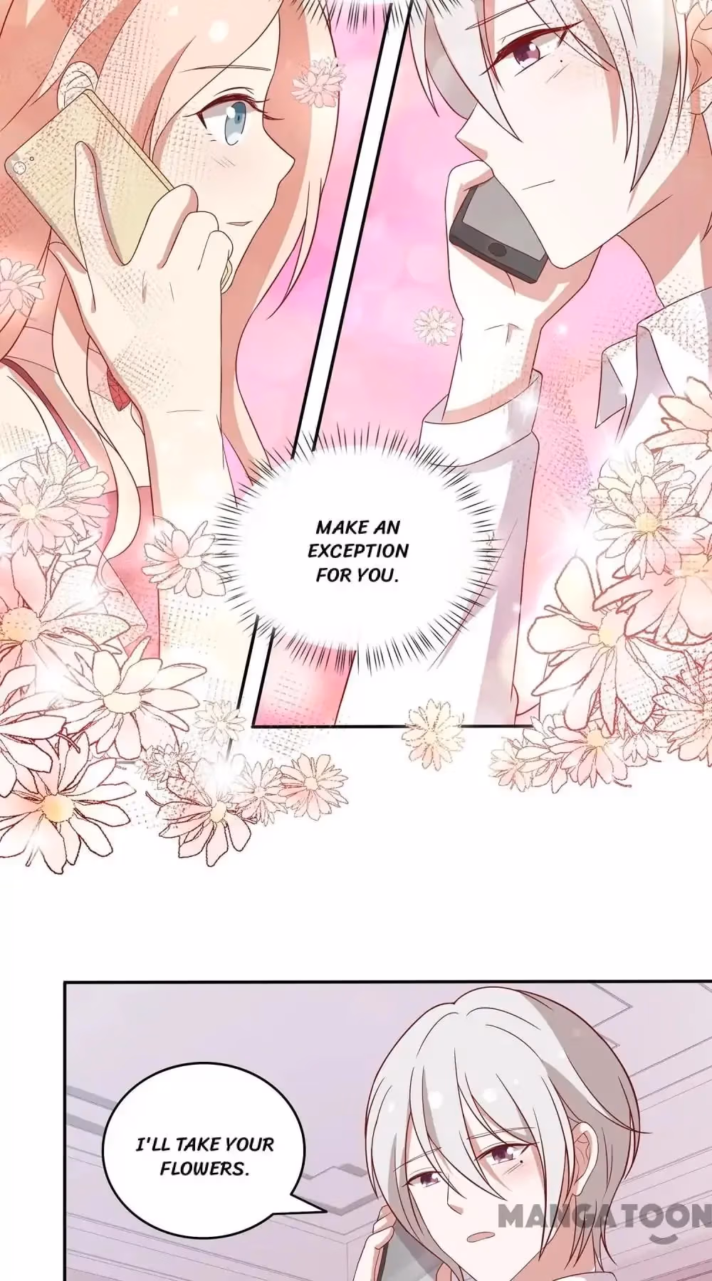 Romantic Relationship System Chapter 78 page 20 - 