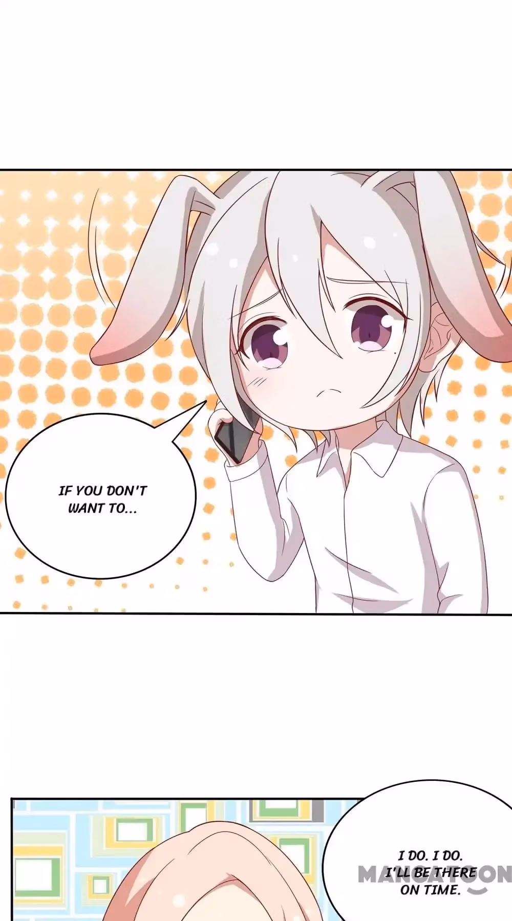 Romantic Relationship System Chapter 78 page 22 - 