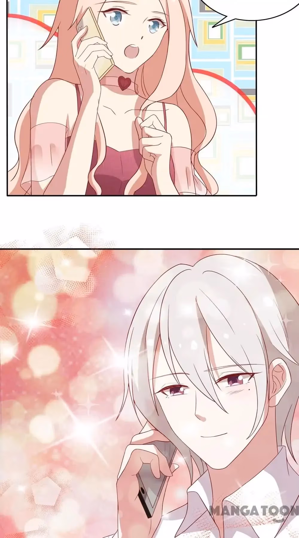Romantic Relationship System Chapter 78 page 23 - 