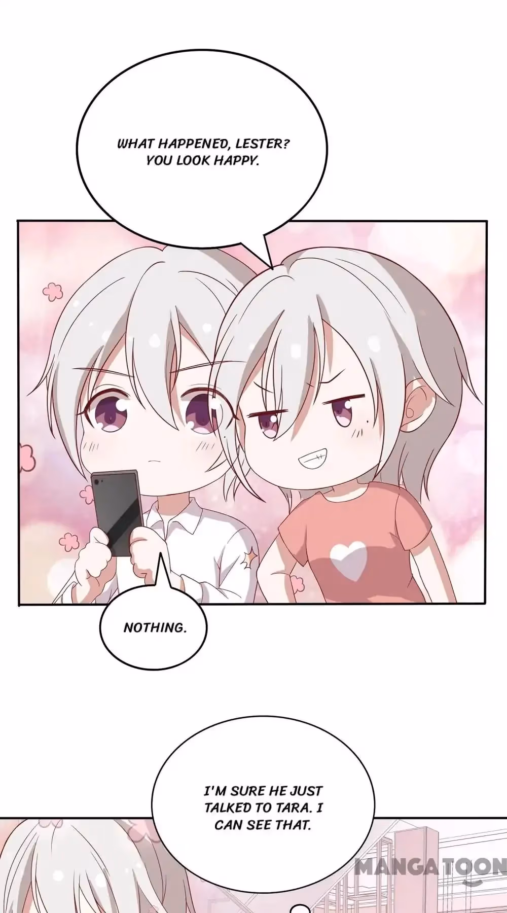 Romantic Relationship System Chapter 78 page 25 - 