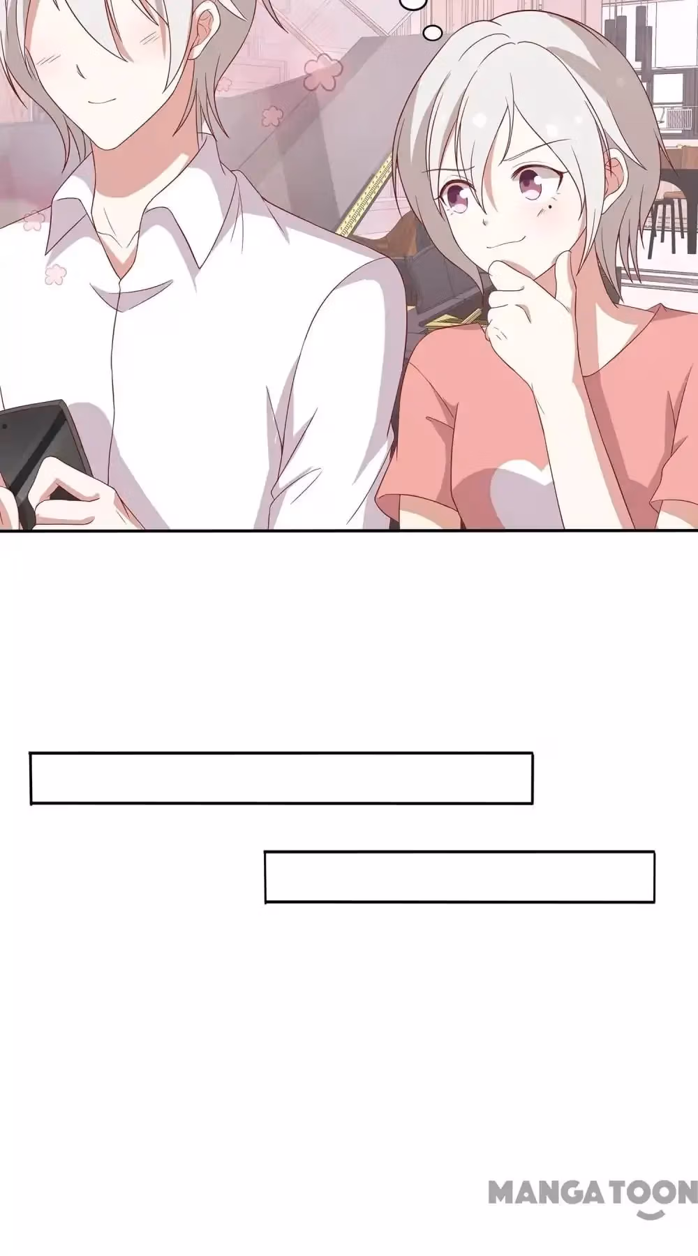Romantic Relationship System Chapter 78 page 26 - 