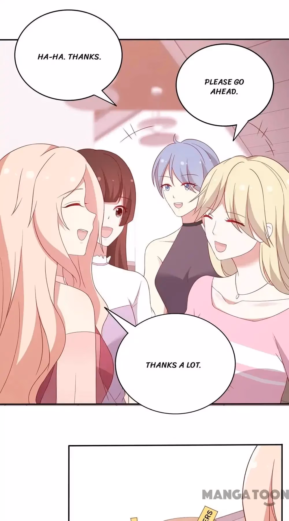 Romantic Relationship System Chapter 78 page 31 - 