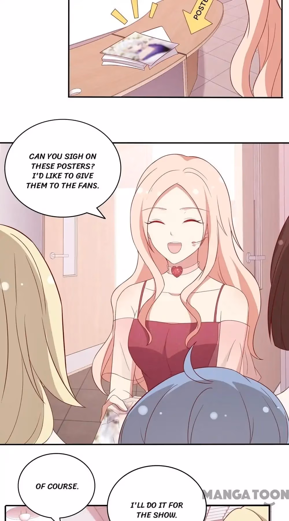 Romantic Relationship System Chapter 78 page 32 - 
