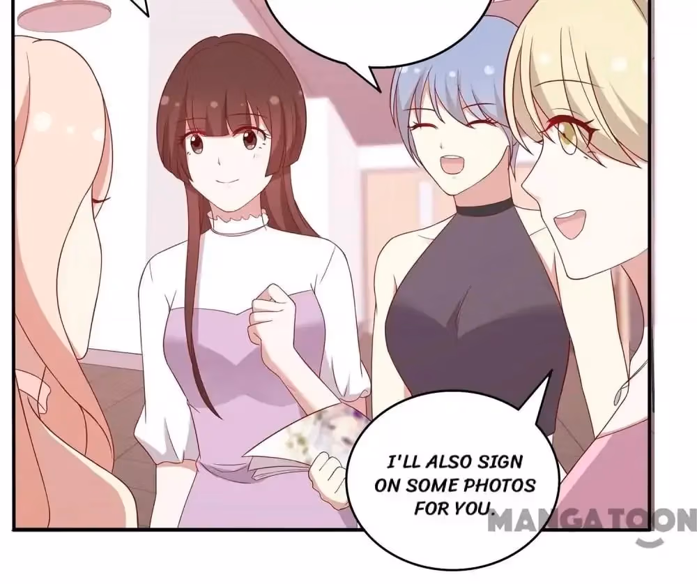 Romantic Relationship System Chapter 78 page 33 - 