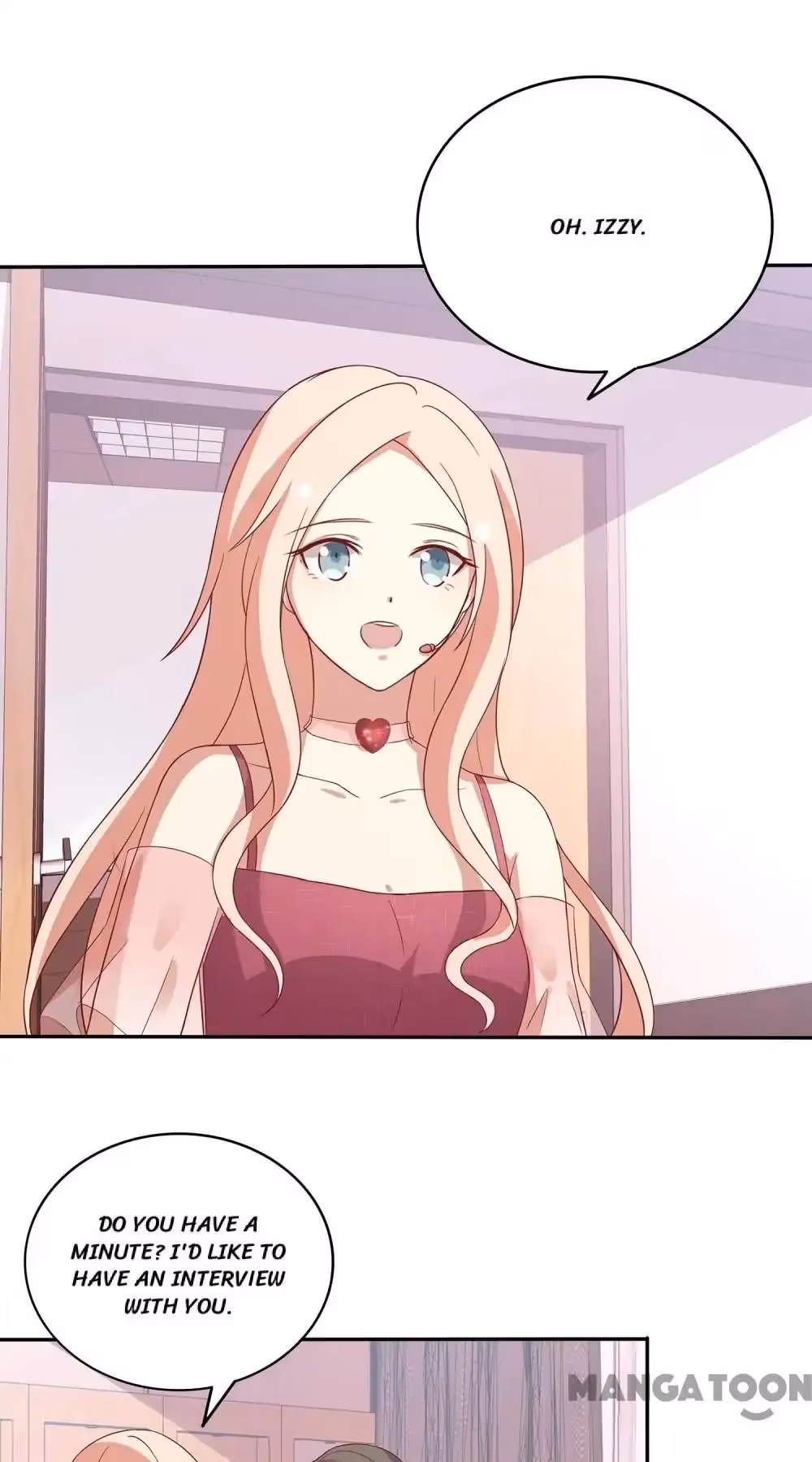 Romantic Relationship System Chapter 78 page 37 - 