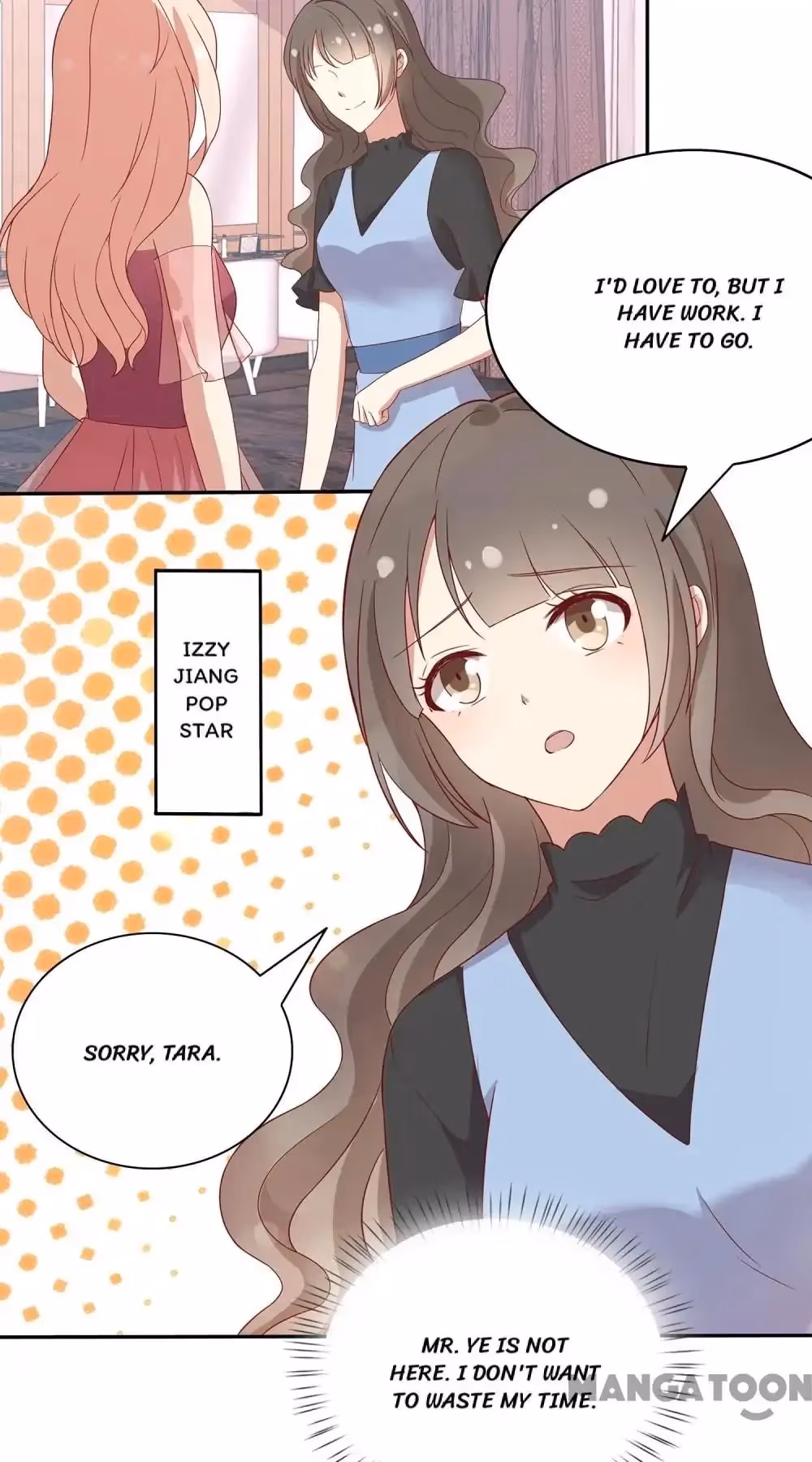 Romantic Relationship System Chapter 78 page 38 - 