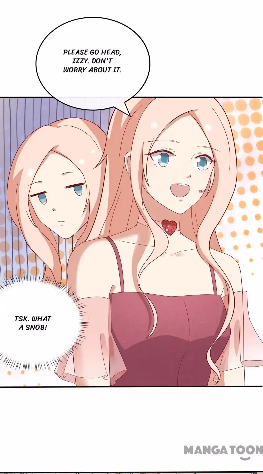 Romantic Relationship System Chapter 79 page 1 - 
