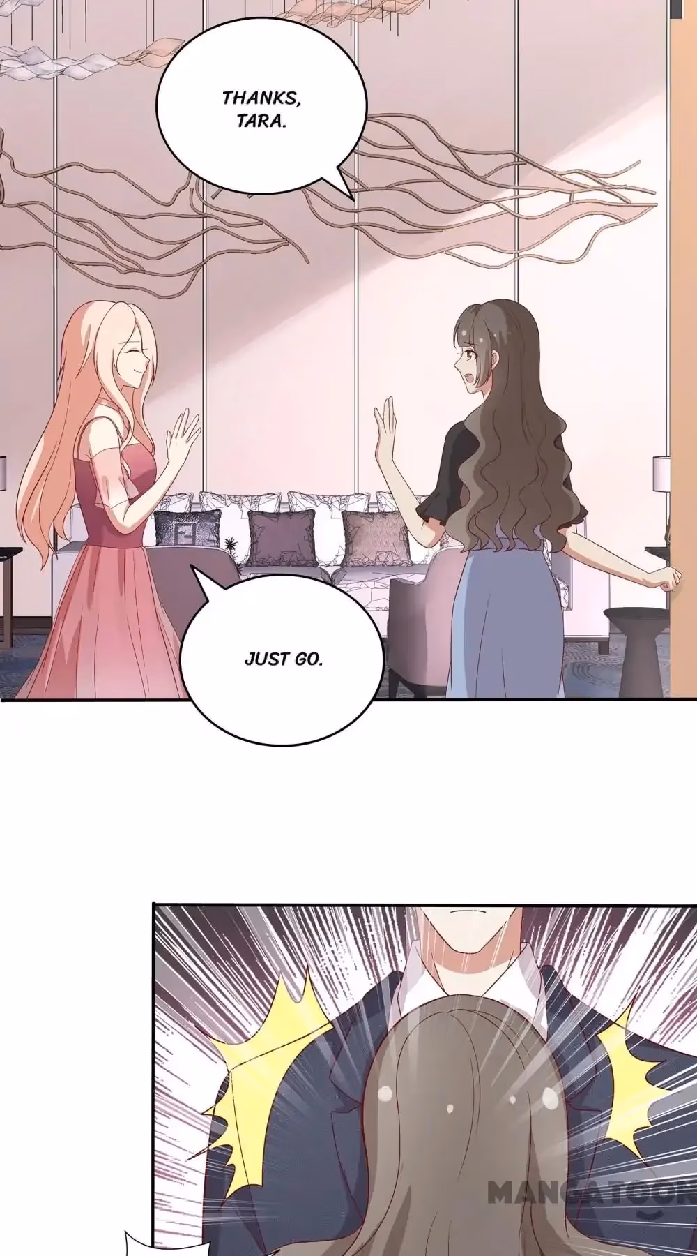 Romantic Relationship System Chapter 79 page 2 - 