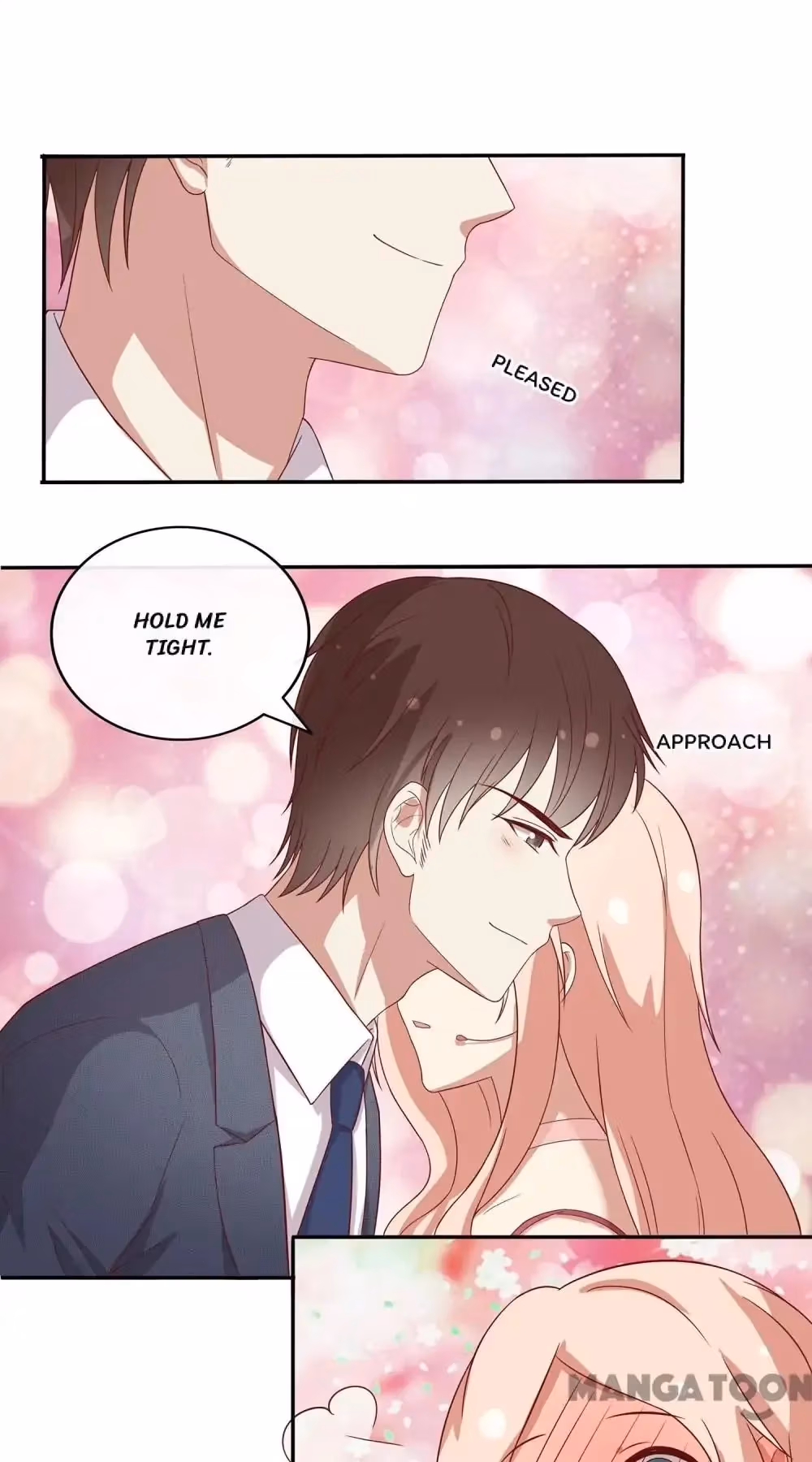 Romantic Relationship System Chapter 79 page 19 - 