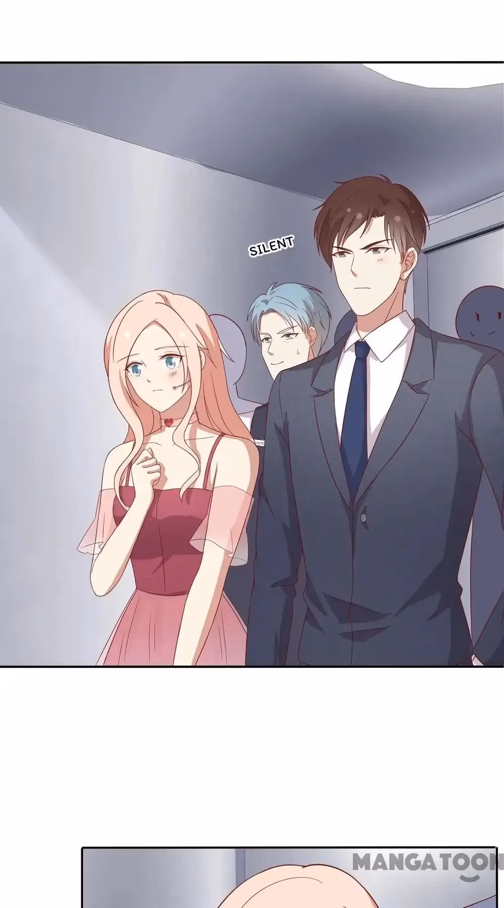 Romantic Relationship System Chapter 79 page 22 - 