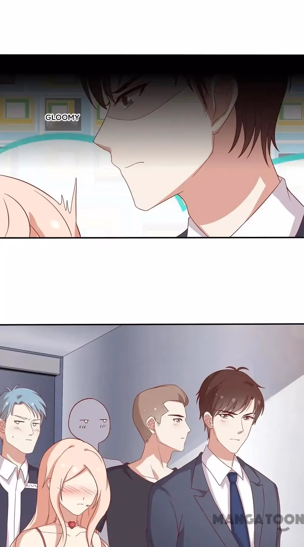 Romantic Relationship System Chapter 79 page 25 - 