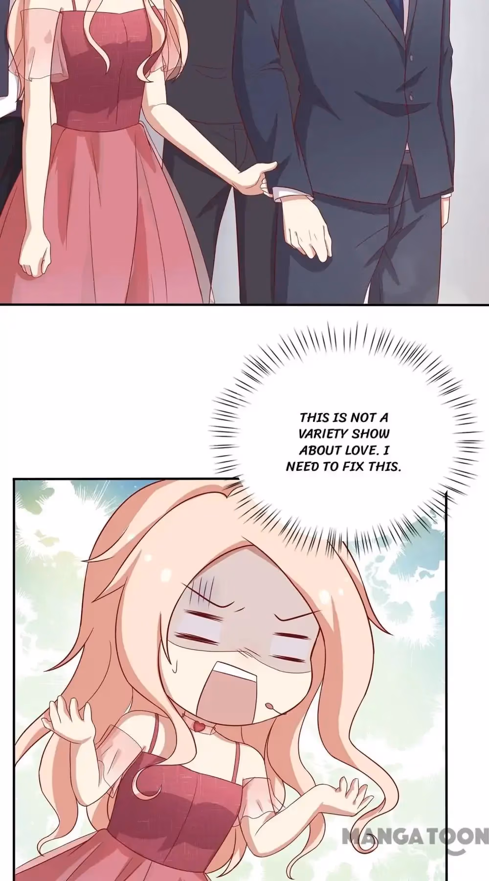 Romantic Relationship System Chapter 79 page 26 - 
