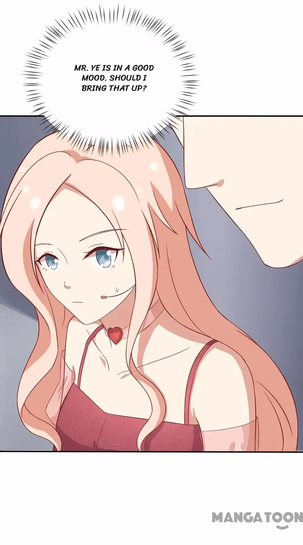 Romantic Relationship System Chapter 79 page 28 - 
