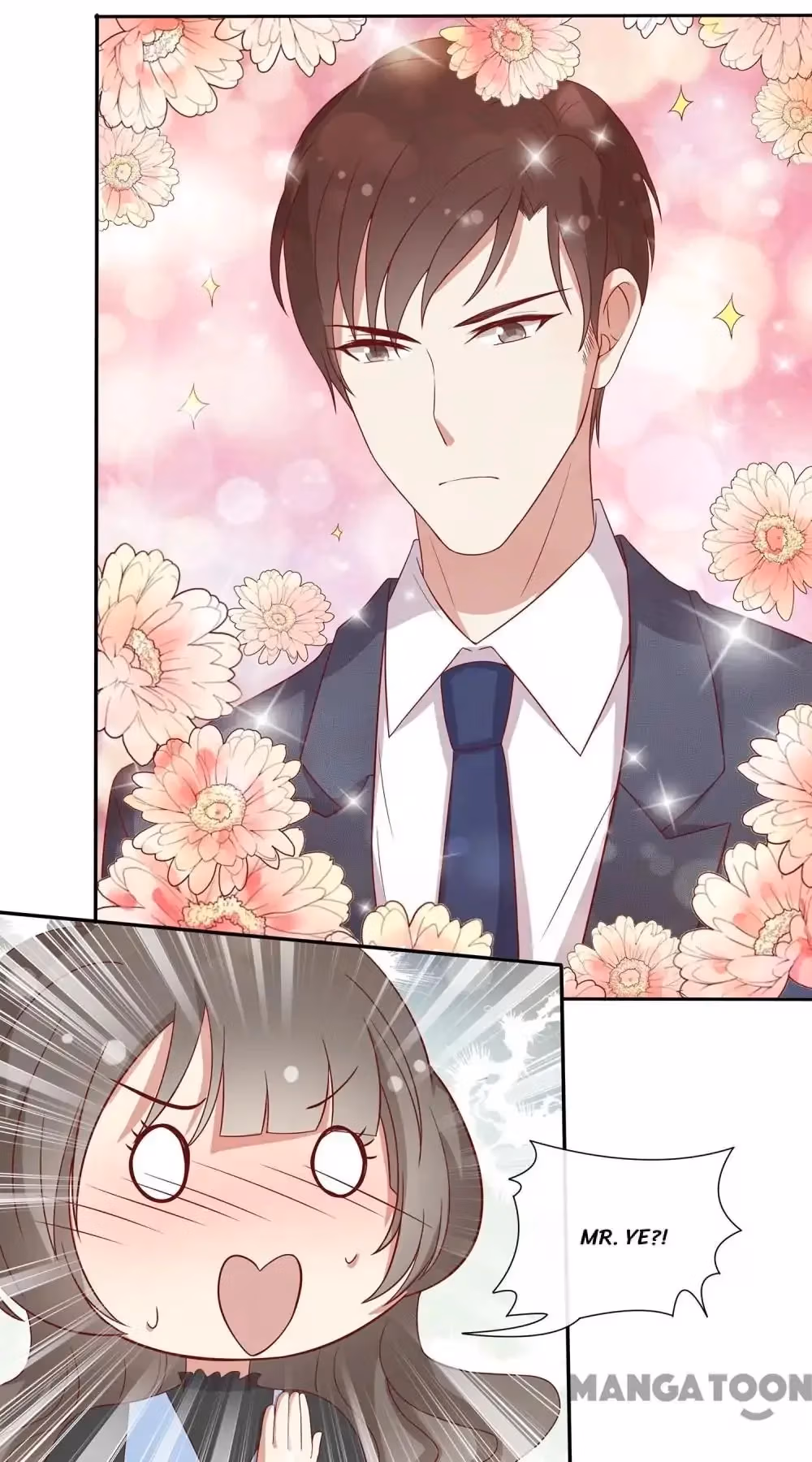 Romantic Relationship System Chapter 79 page 4 - 