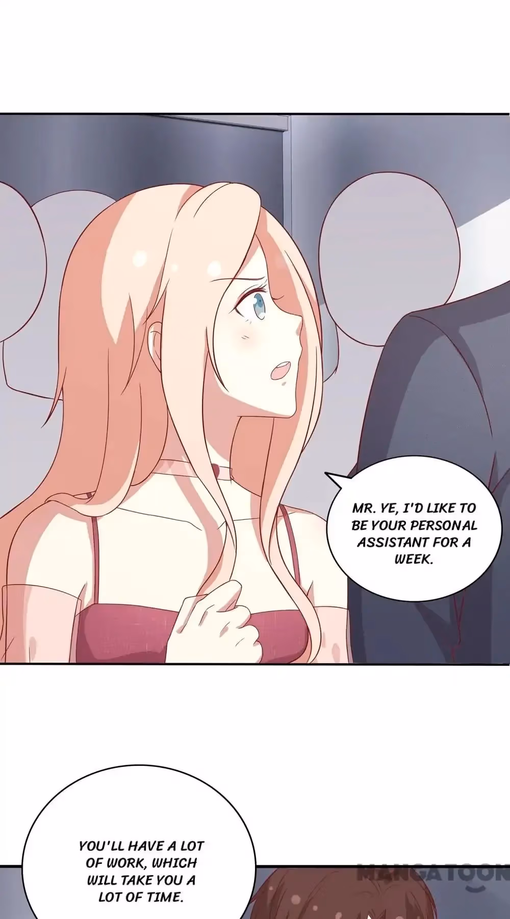 Romantic Relationship System Chapter 79 page 31 - 