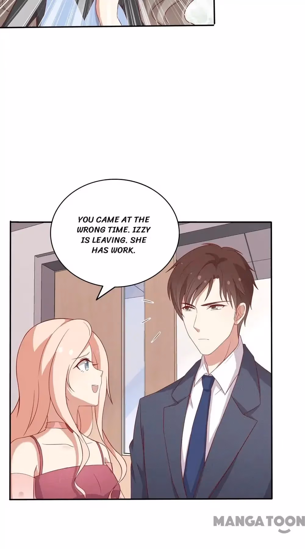 Romantic Relationship System Chapter 79 page 5 - 
