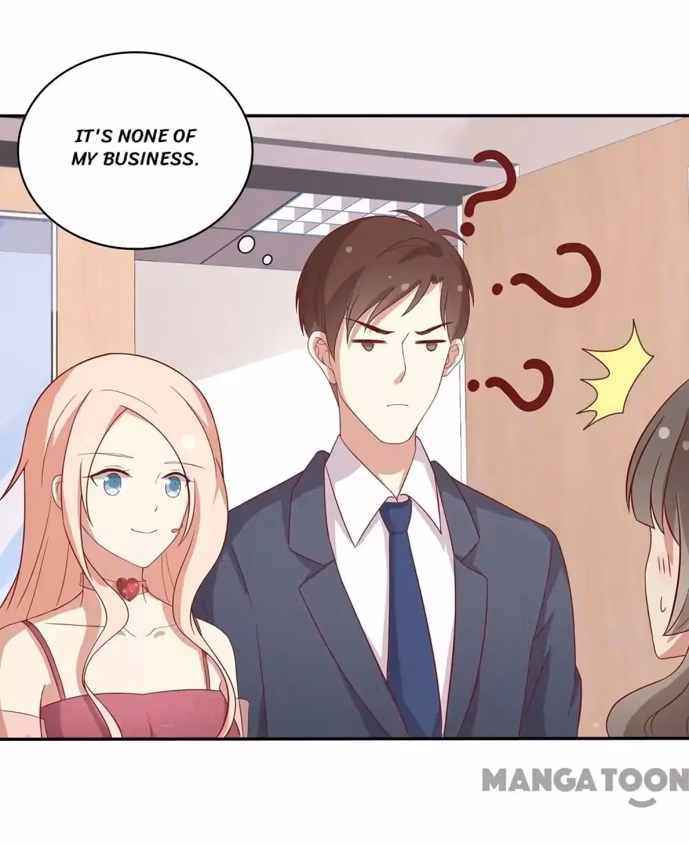 Romantic Relationship System Chapter 79 page 6 - 