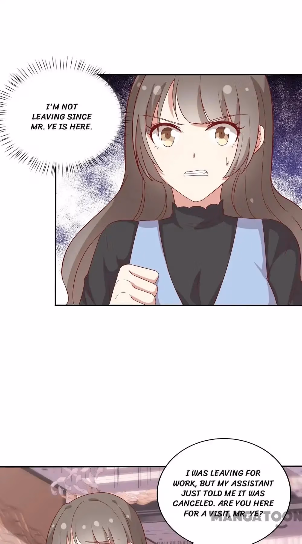 Romantic Relationship System Chapter 79 page 7 - 