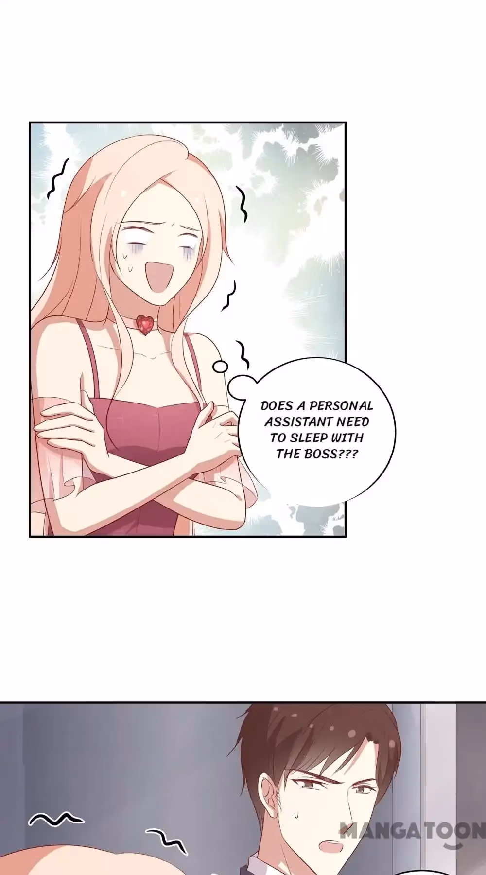 Romantic Relationship System Chapter 80 page 1 - 