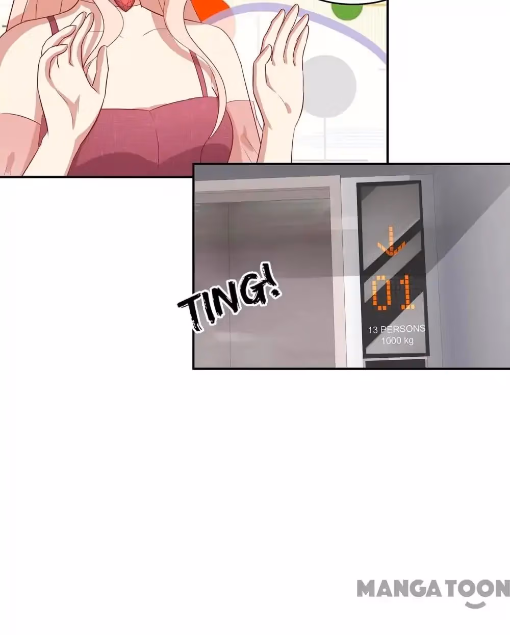 Romantic Relationship System Chapter 80 page 11 - 