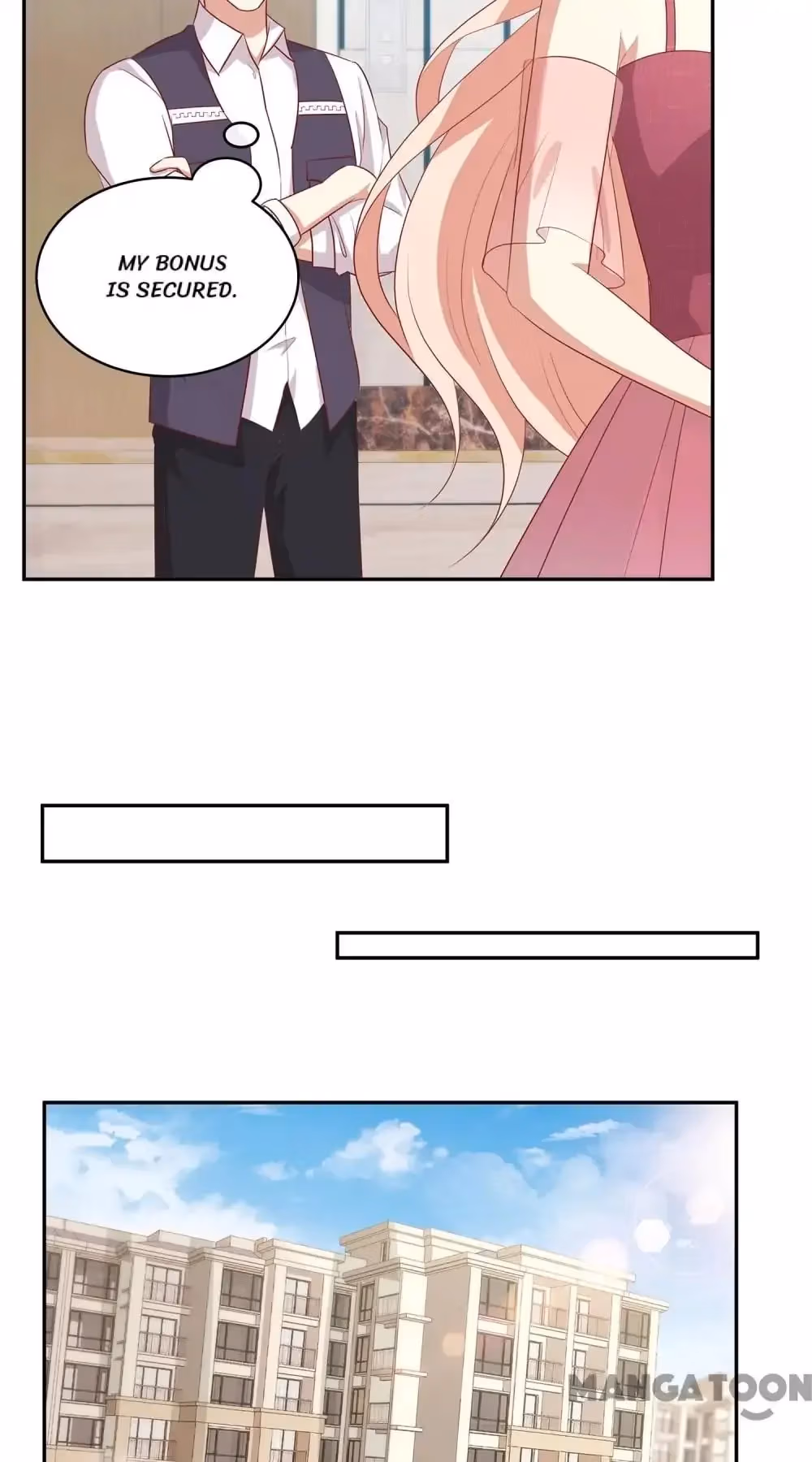 Romantic Relationship System Chapter 80 page 13 - 