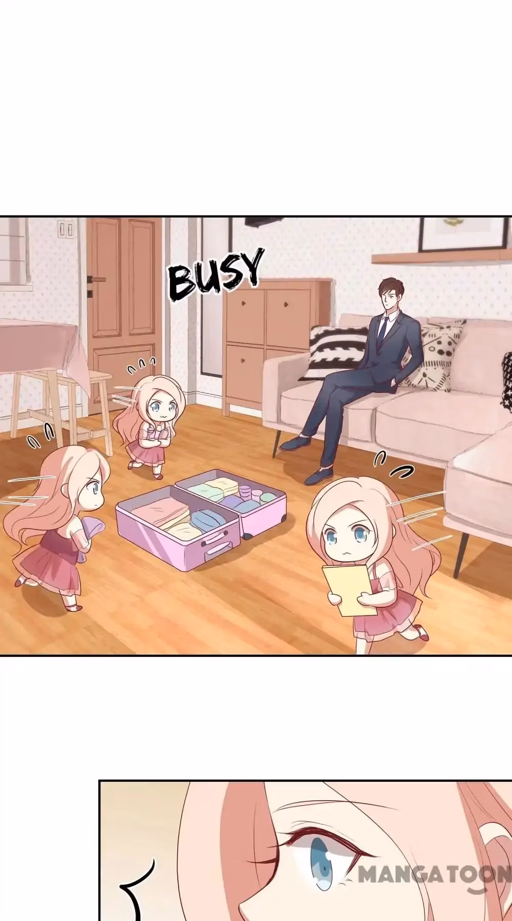 Romantic Relationship System Chapter 80 page 15 - 