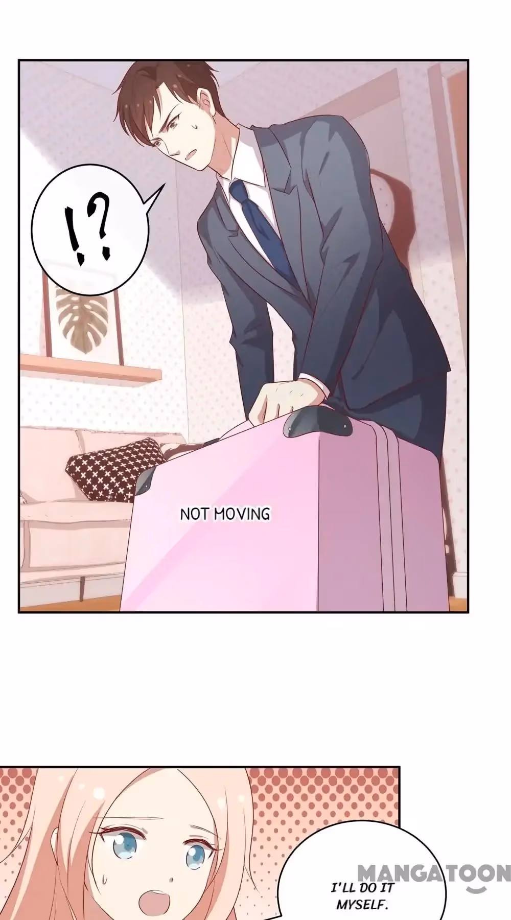 Romantic Relationship System Chapter 80 page 23 - 