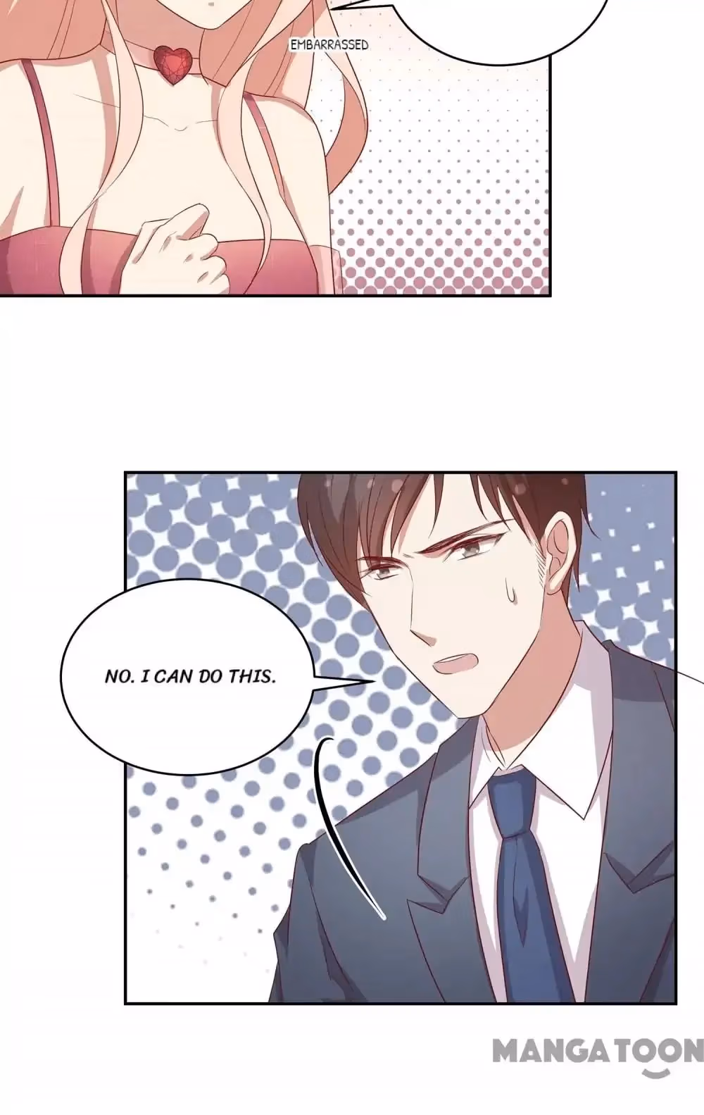 Romantic Relationship System Chapter 80 page 24 - 